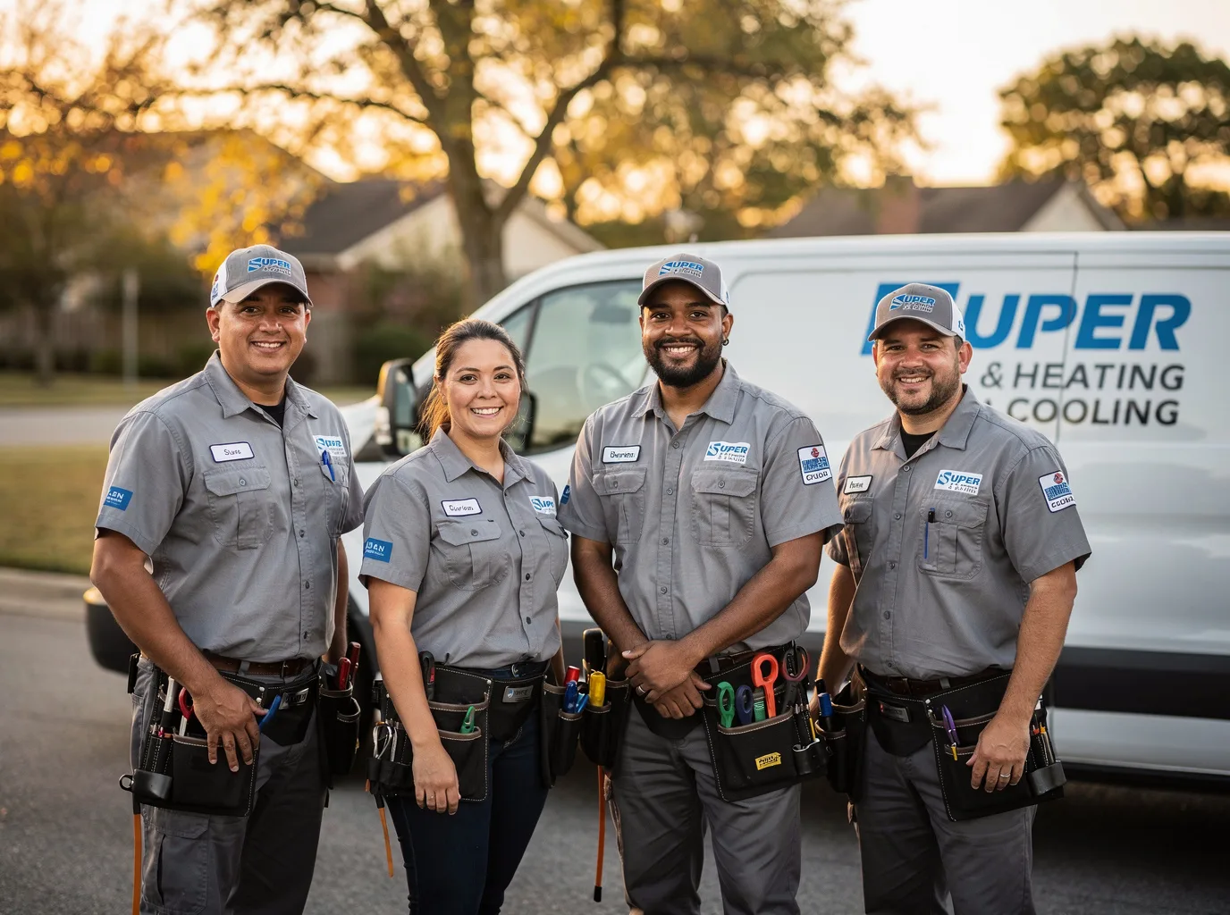 Hvac Repair company in Oak Bluffs, MA