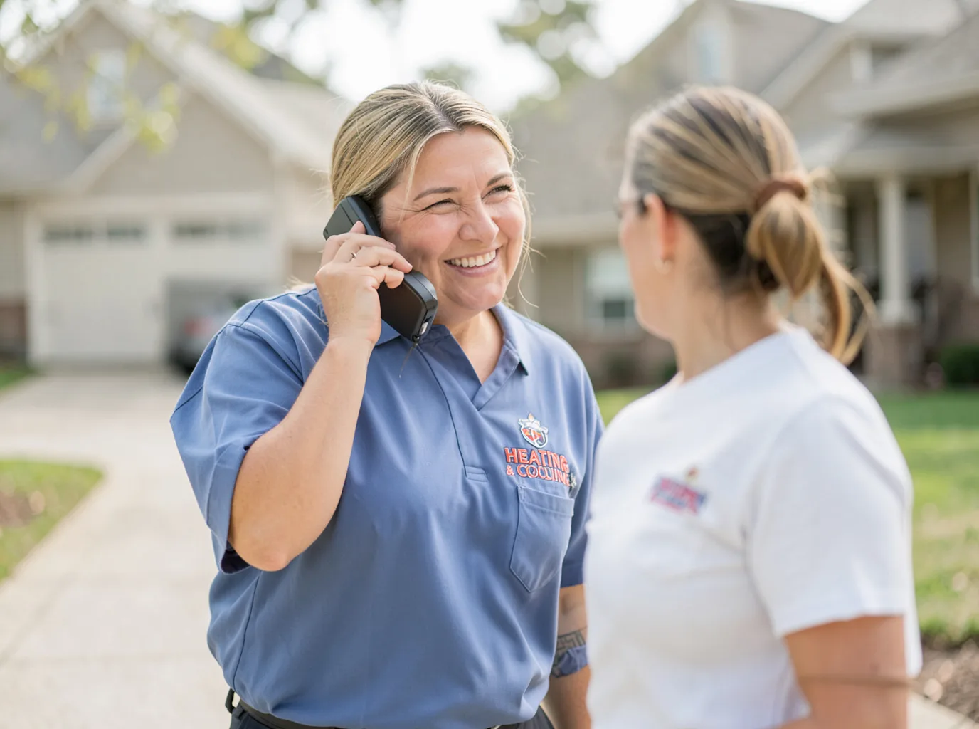 Hvac Repair Oak Bluffs, MA FAQs